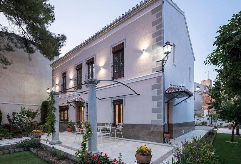 ペンション Casa Rural Villa San Juan