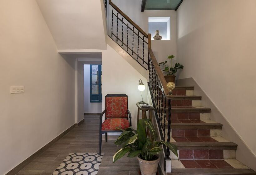 ペンション Casa Rural Villa San Juan