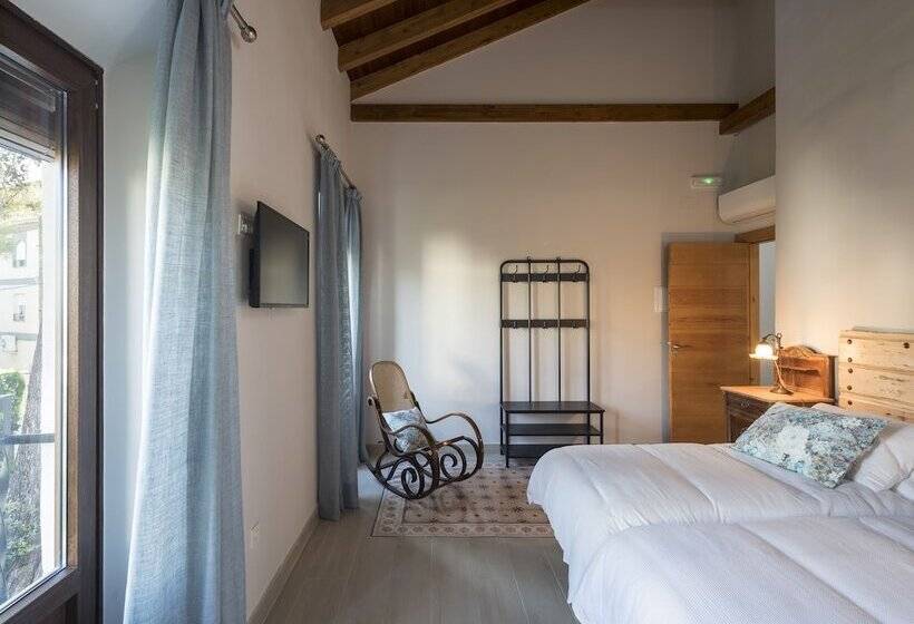 ペンション Casa Rural Villa San Juan