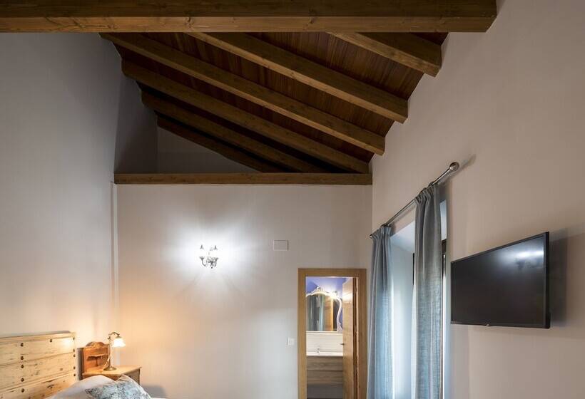 ペンション Casa Rural Villa San Juan