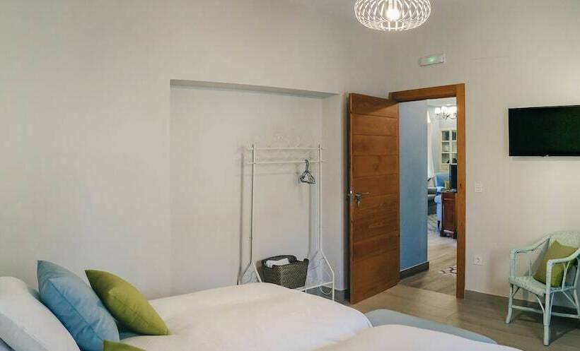 ペンション Casa Rural Villa San Juan