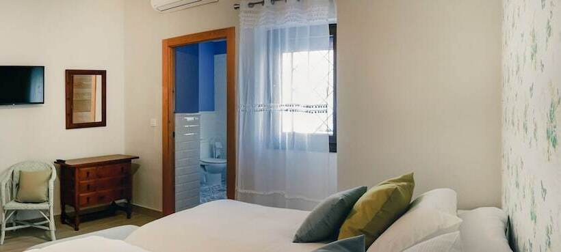 ペンション Casa Rural Villa San Juan