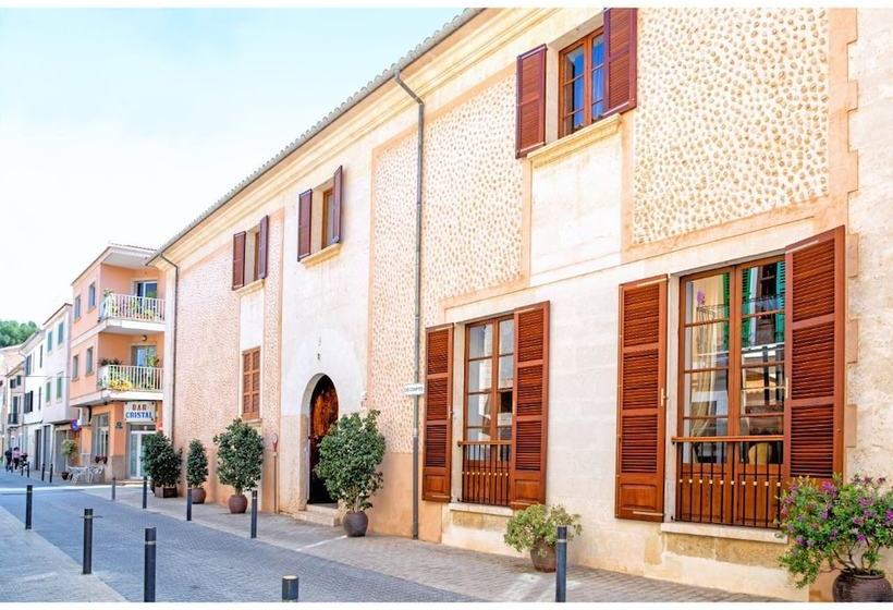 Пансион Posada Casal De Gaieta  Adults Only