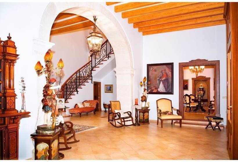 Пансион Posada Casal De Gaieta  Adults Only