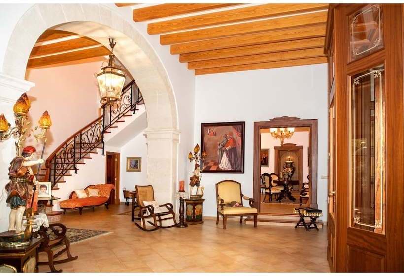 Пансион Posada Casal De Gaieta  Adults Only