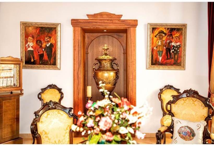 Пансион Posada Casal De Gaieta  Adults Only