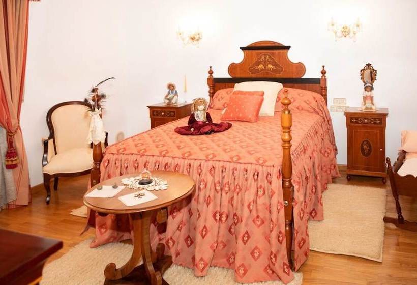 Пансион Posada Casal De Gaieta  Adults Only