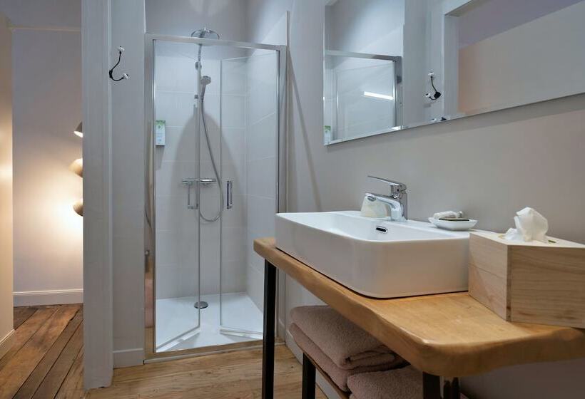 펜션 Chambre D Hotes Conquans