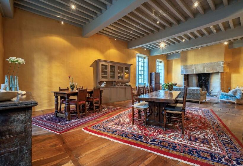 펜션 Chambre D Hotes Conquans