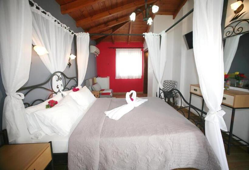 펜션 Kontogoni Rooms