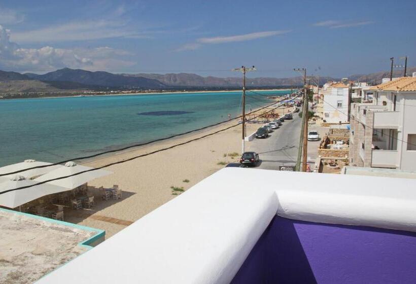 פנסיון Kontogoni Rooms