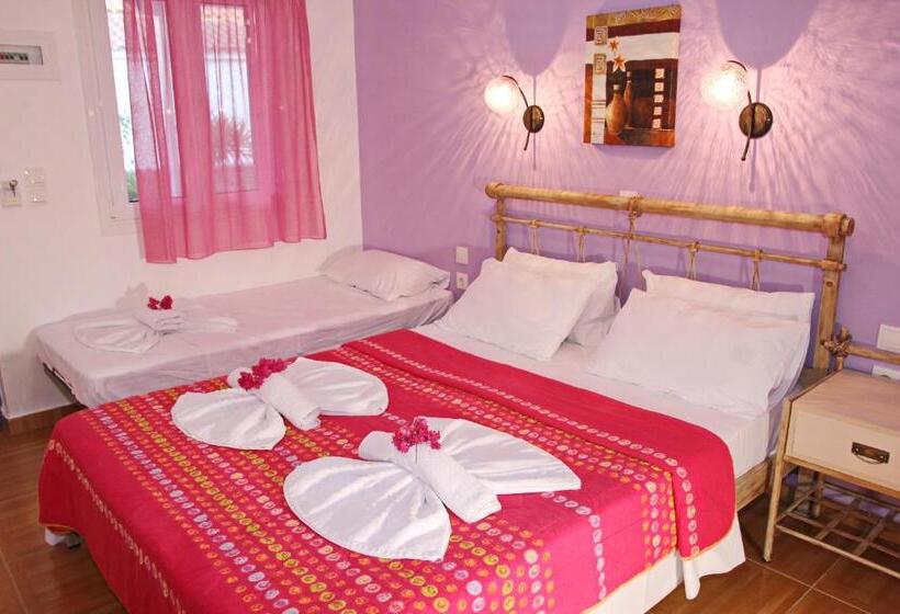 פנסיון Kontogoni Rooms