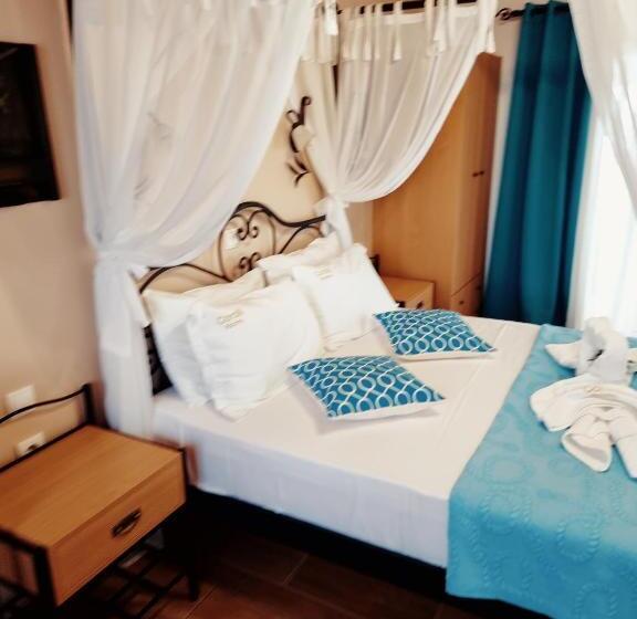 펜션 Kontogoni Rooms