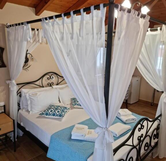 פנסיון Kontogoni Rooms