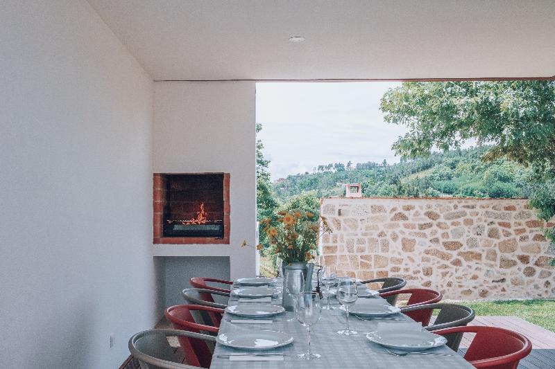 بنسيون Encosta Do Sobreiro  Serra Da Estrela