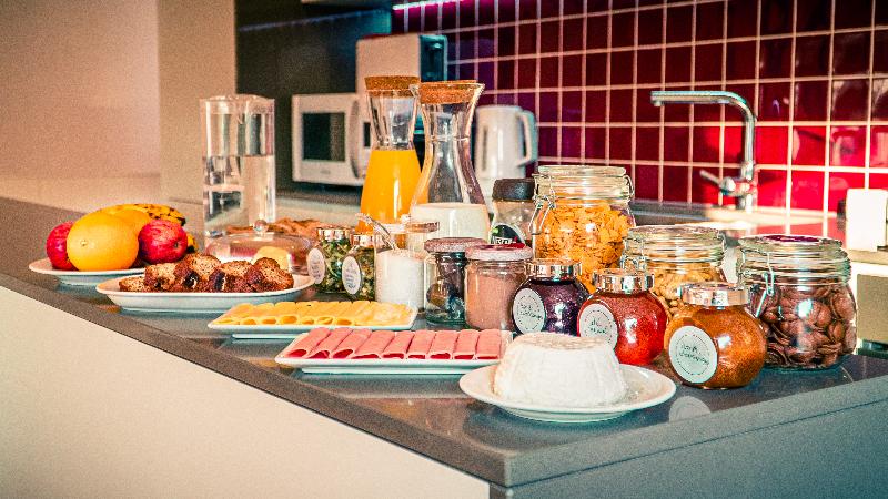 بنسيون Encosta Do Sobreiro  Serra Da Estrela