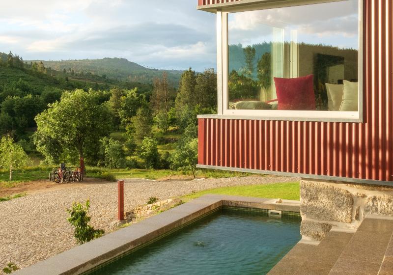 بنسيون Encosta Do Sobreiro  Serra Da Estrela