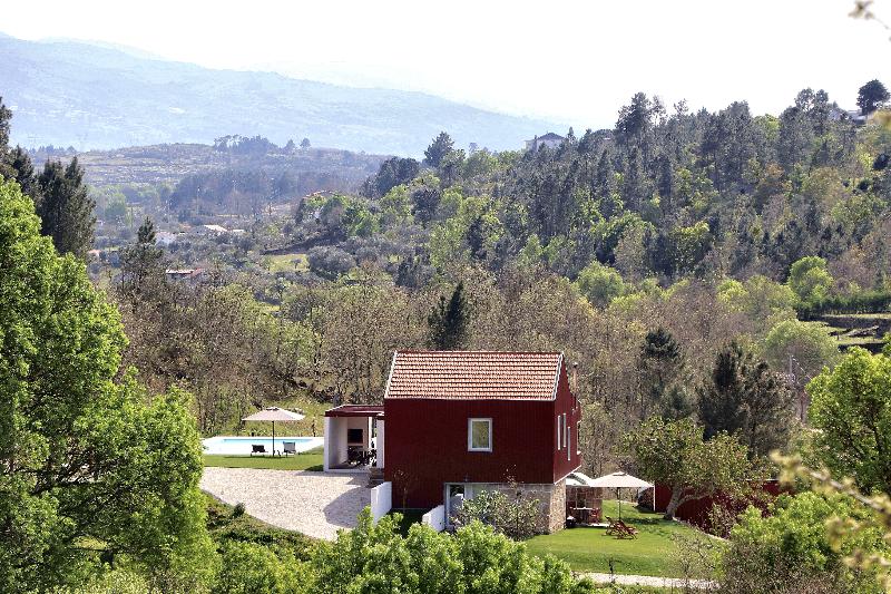 بنسيون Encosta Do Sobreiro  Serra Da Estrela
