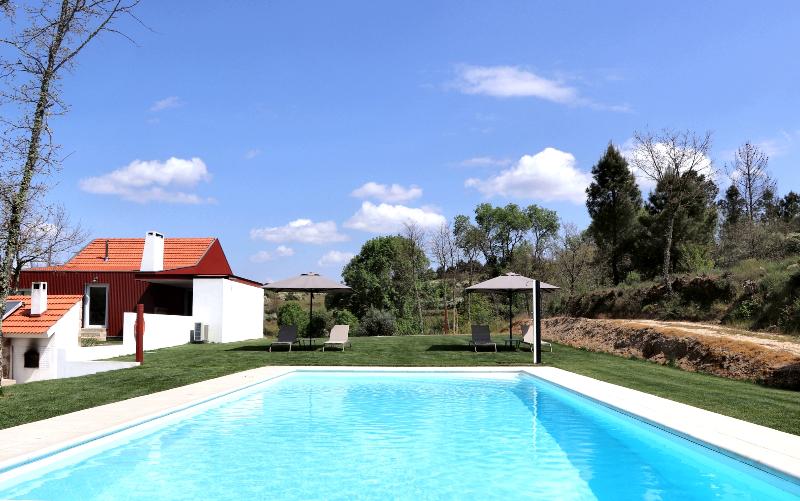 بنسيون Encosta Do Sobreiro  Serra Da Estrela