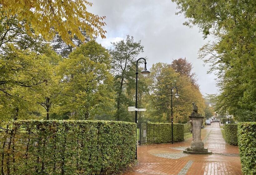 펜션 Gästehaus Am Kurpark