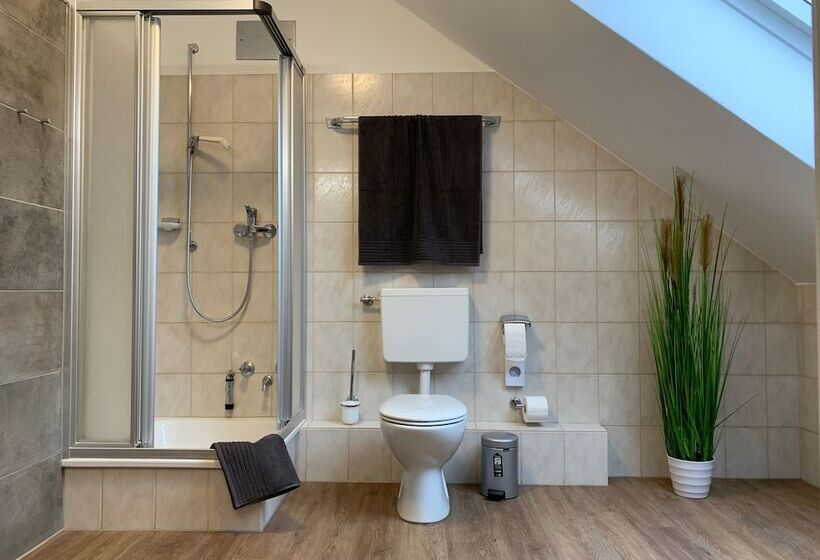 펜션 Gästehaus Am Kurpark