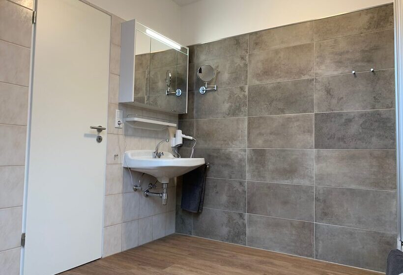 펜션 Gästehaus Am Kurpark