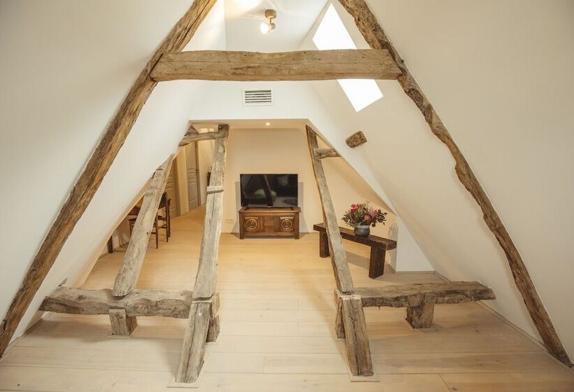 膳宿费 Gîtes Chez Antonin