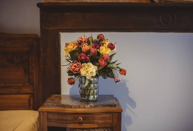 بنسيون Gîtes Chez Antonin