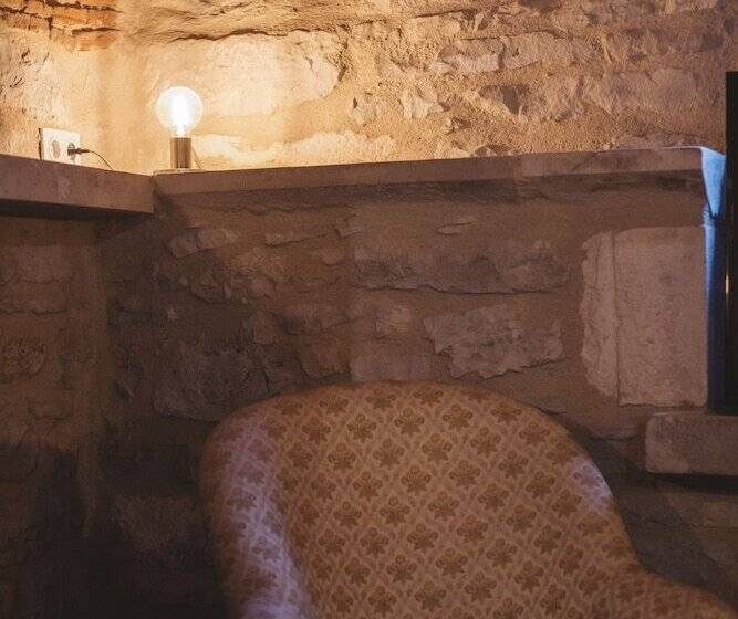 بنسيون Gîtes Chez Antonin