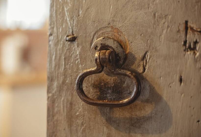 بنسيون Gîtes Chez Antonin