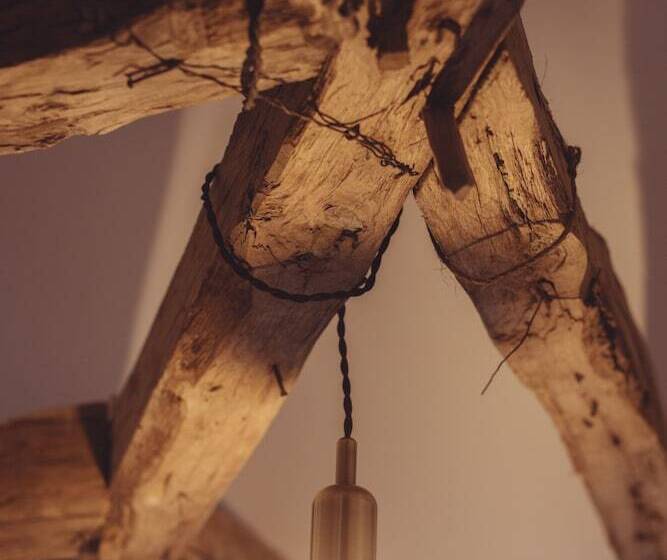 بنسيون Gîtes Chez Antonin