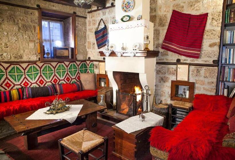 Пансион Hagiati Guesthouse