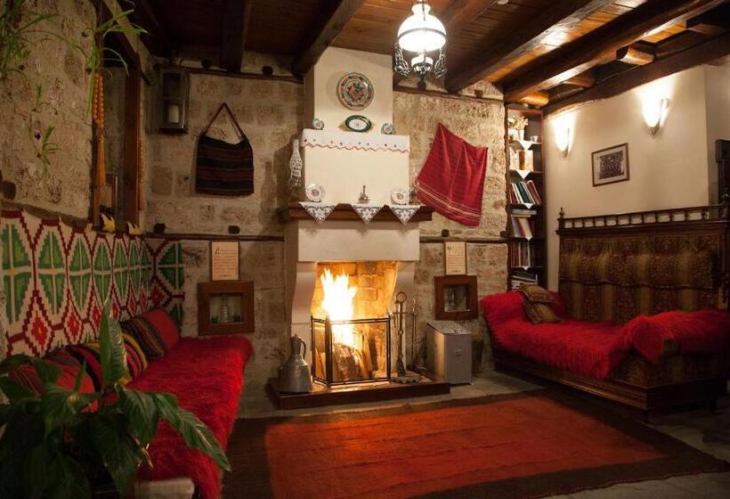 Пансион Hagiati Guesthouse