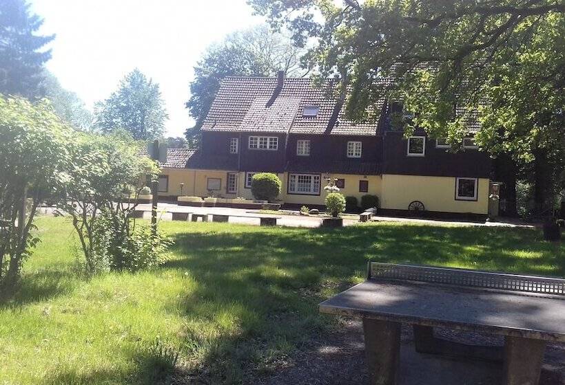 Пансион Herberge Zur Herrlichkeit