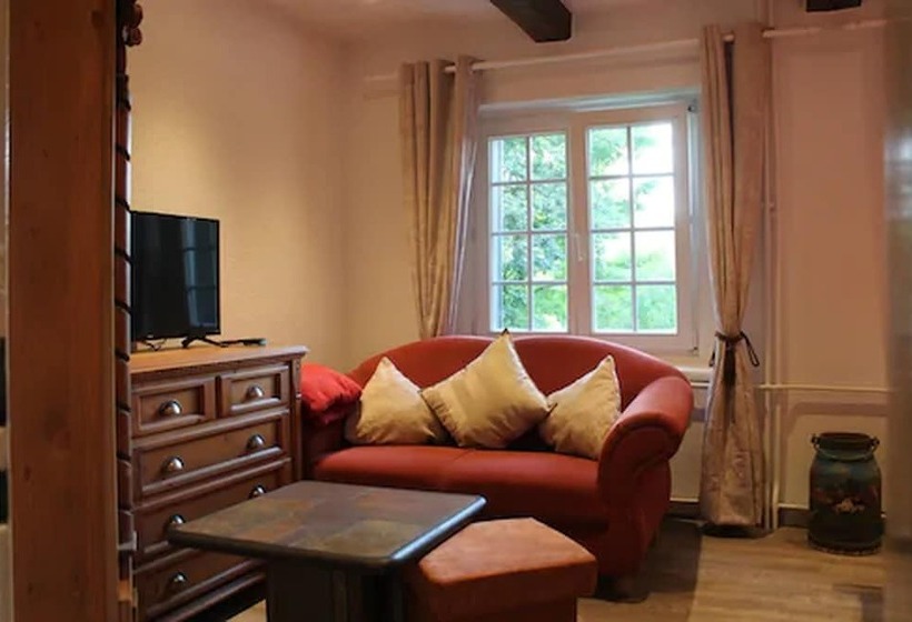 Пансион Herberge Zur Herrlichkeit