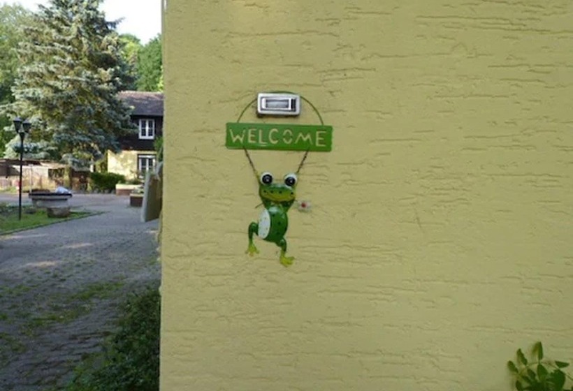 Пансион Herberge Zur Herrlichkeit