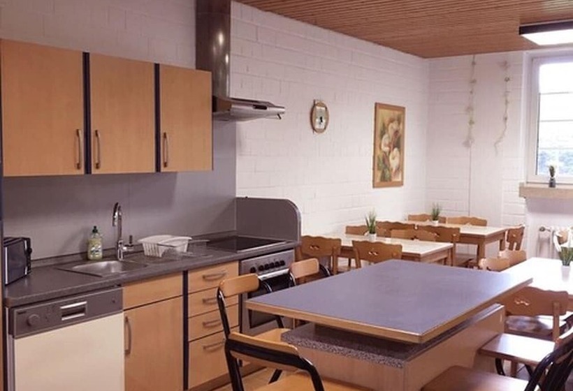 Пансион Herberge Zur Herrlichkeit