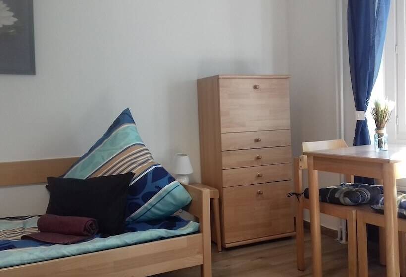 Пансион Herberge Zur Herrlichkeit