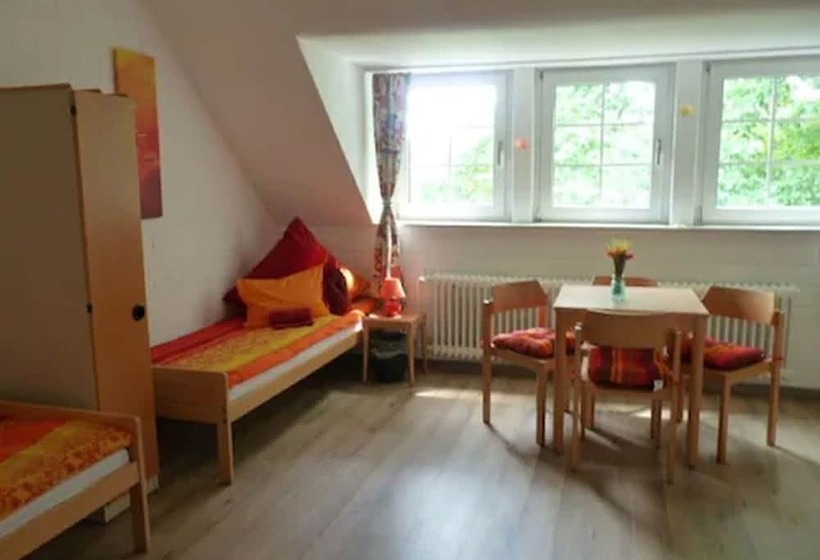 Пансион Herberge Zur Herrlichkeit