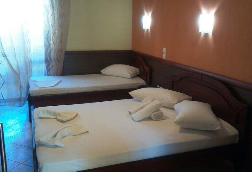 פנסיון House Sartios