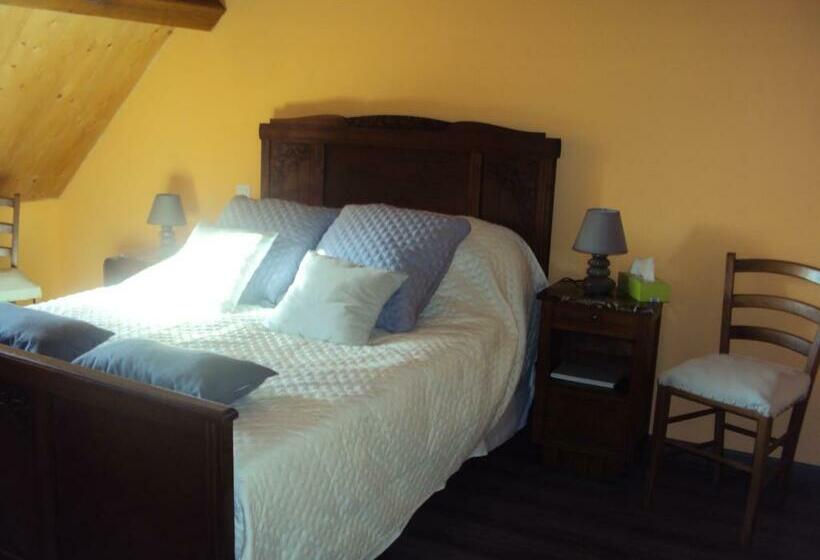 بنسيون La Halte De Chambord