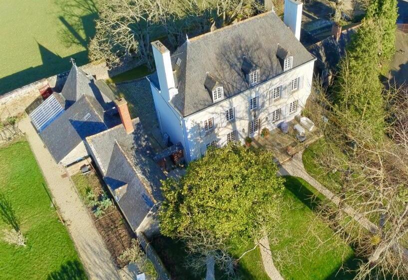 بنسيون La Meffrais 1741