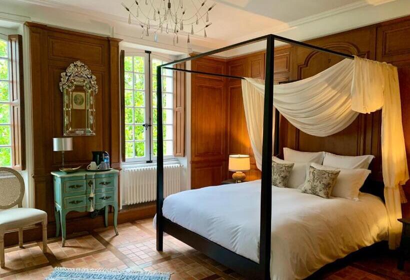 بنسيون La Meffrais 1741