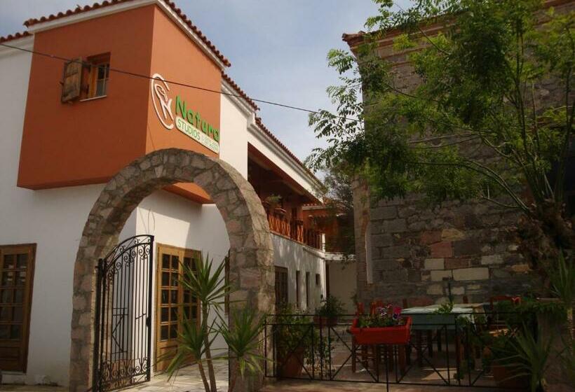 پانسیون Guest House Natura