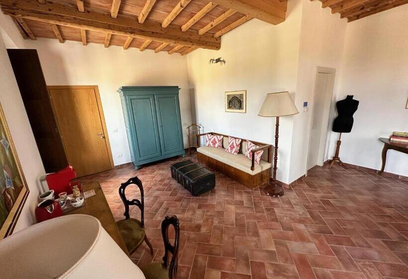 بنسيون Rooms And Wine Al Castello