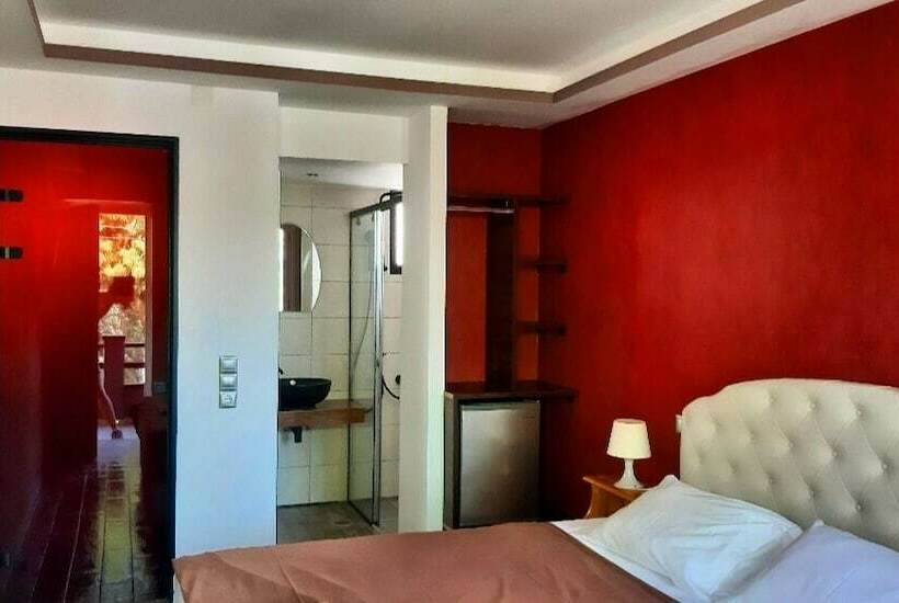 펜션 Villa Park Luxury Rooms