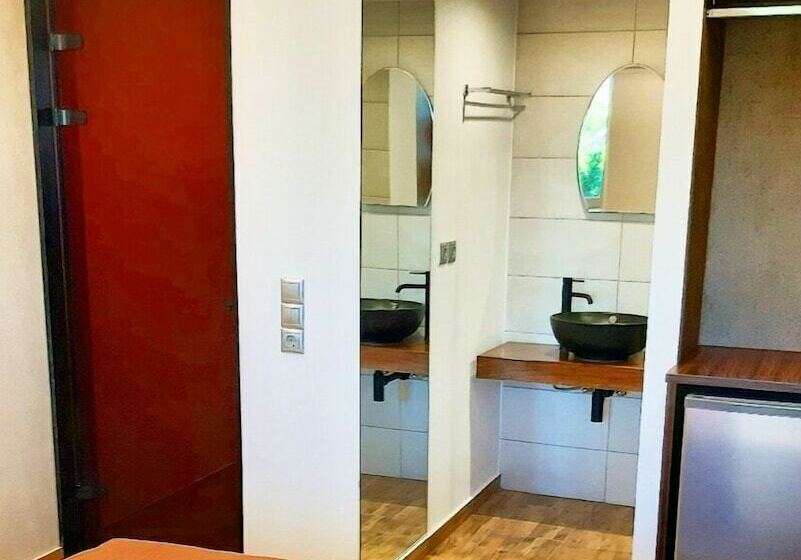 펜션 Villa Park Luxury Rooms