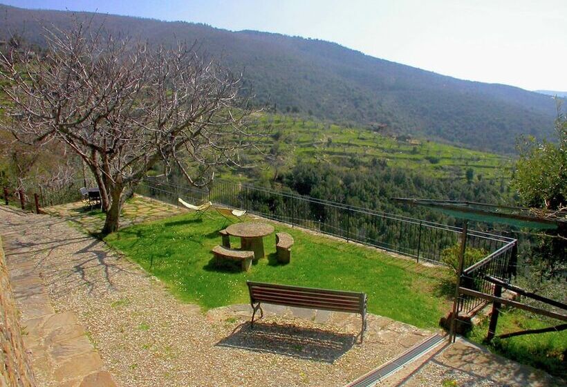 Picturesque Cottage In Cortona With Swimming Pool