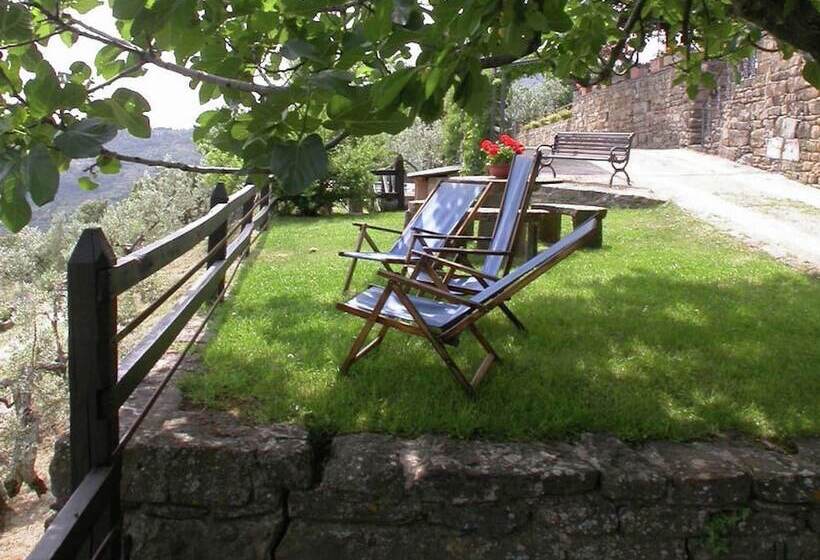 Picturesque Cottage In Cortona With Swimming Pool