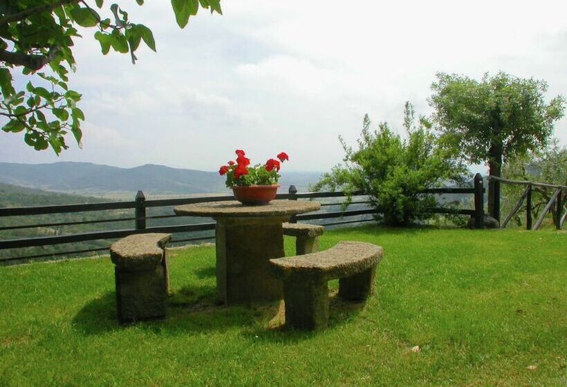 Picturesque Cottage In Cortona With Swimming Pool